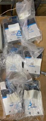 费斯托手指夹爪平行气缸DHPS-20-A 六个内包4200要(议价)