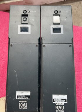 日本OMRON欧姆龙不间断电源USP电源BY75SW，议价议