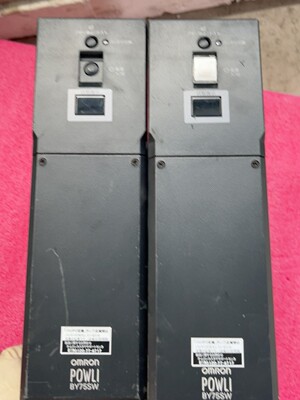 日本OMRON欧姆龙不间断电源USP电源BY75SW，议价议