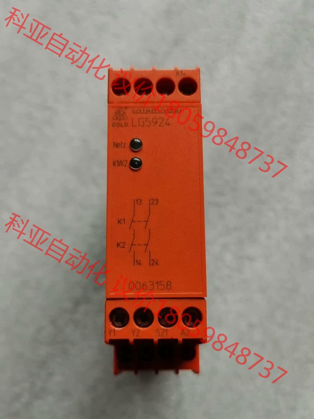 DOLD多德D-78120,LG5924.02/61成色漂亮