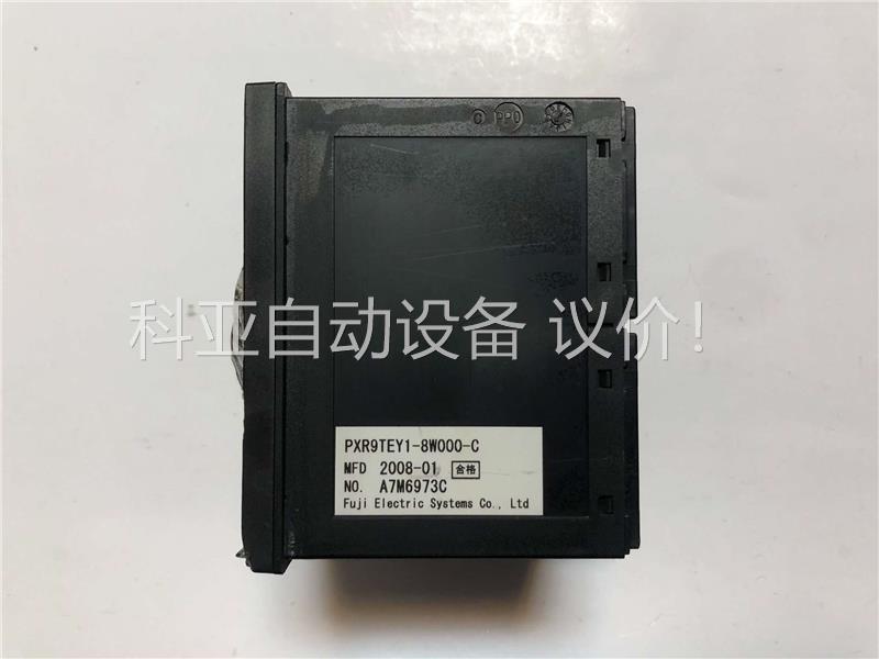 FUJI富士电机 PXR-9智能温控仪 PXR9TEY1-8(议价)