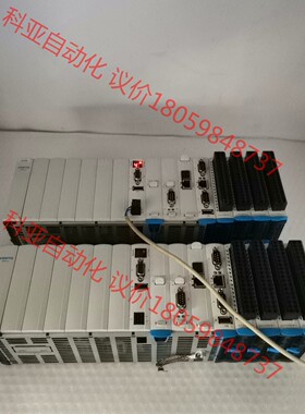 两套FESTO控制器PLC，CMXR-C2货号567869，