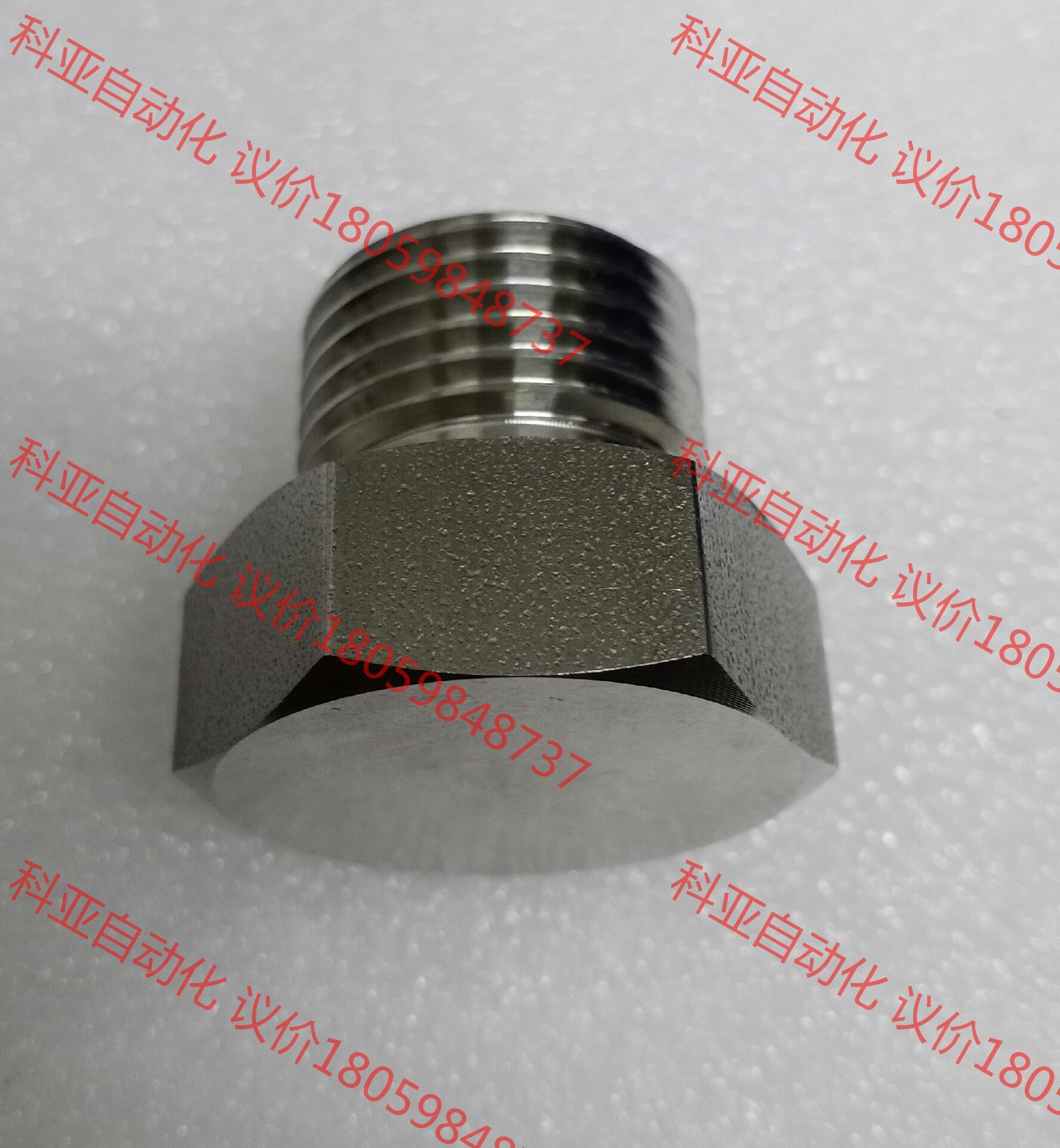 CGA660气瓶钢瓶堵头 韩国进口JSK