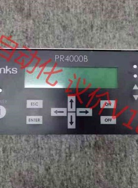 MKS PR4000B Power Supply,PR400