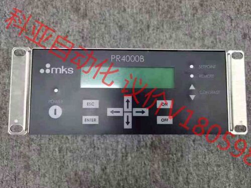 MKS PR4000B Power Supply,PR400
