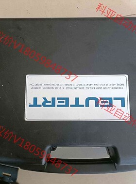 全新LEUTERT，电子试工仪DPI。