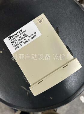 SUNTEX台湾上泰EC-430工业在线电导率仪电阻率变送器(议价)