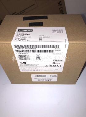 6ES7 215-1HG40-0XB0 PLC(议价)