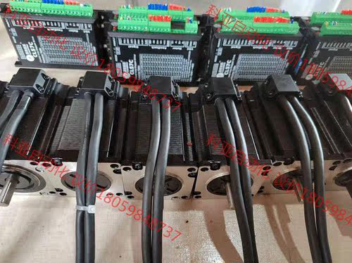 雷赛57闭环步进驱动器电机CL57C