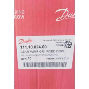 议价 丹佛斯 金风750机组用 SNP1NN 贺德克 液压泵