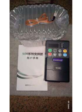 沈阳科来沃变频器，V900一V0015M1，220V输入（议价）