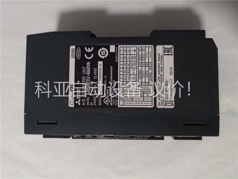 三菱远程模块AJ65VBTCU-68ADVN(议价)