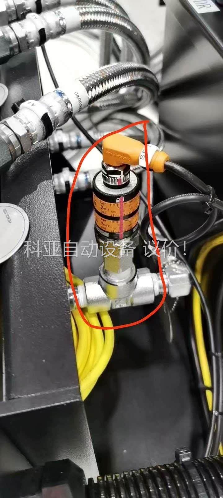 马扎克液压站压力开关 PK7522 PK-100-SFG14(议价)