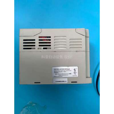 DeIta/台达变频器，型号：VFD004M21A，0.4k（议价）