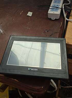 维控LEVI710T触摸屏拆机的功能正常成色看图（议价）