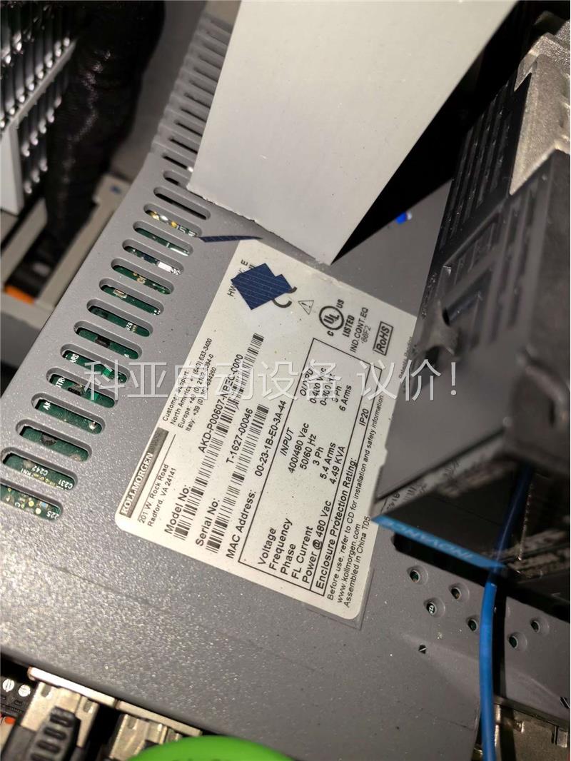 AKD-P00607-NBEC-0000科尔摩根AKD系列伺(议价)