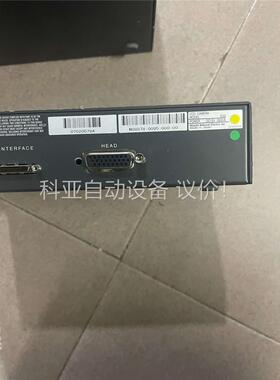 KS配件，焊线机N08878-0095-000-00二手拆机(议价)