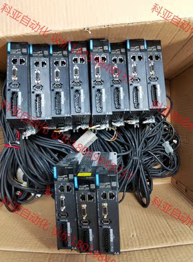 汇川伺服电机400W，驱动SV660NS2R81，电机MS1