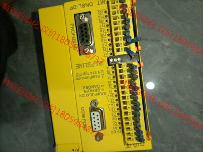议价SAFELINE模块DNSL-ZMT DNSL-DP