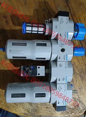 FESTO 159605四联件过滤器