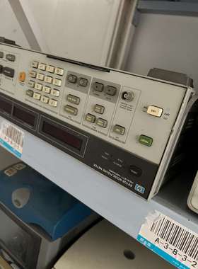 惠普8970B 噪声分析仪(议价)