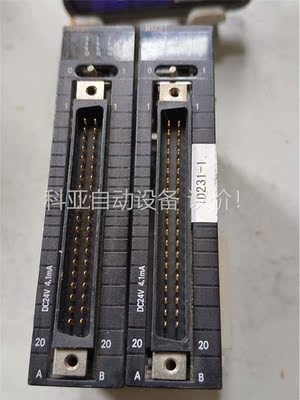 CJ1W-iD231欧姆龙 拍(议价)