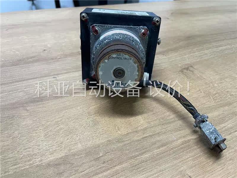 MKS 253B-2-50-1 Valve, 二手MKS阀门(议价)