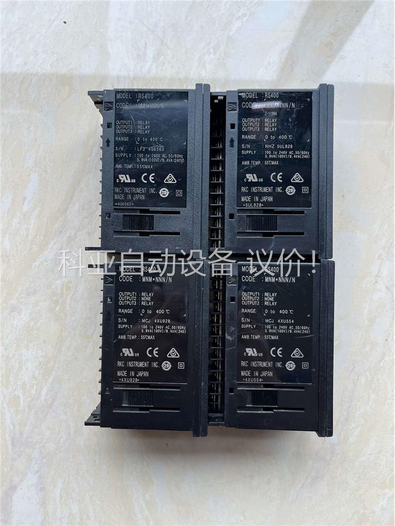RS400 RKC温控表RS400(议价)