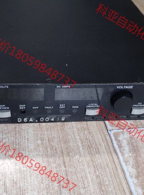 sorensen，索伦森电源 索伦森DLM20-30