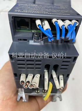 FR-CS84-012-60，三菱变频器，功能包好，拍(议价)