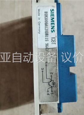 ，BSM300GA120DN11S，300A半桥(议价)