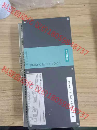 西门子 SIMATIC Microbox  工控机