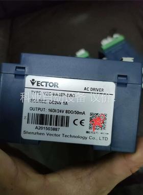 拆机ECTOR科威达总线PLC VEC-VA-MP-32IO(议价)