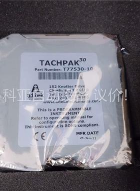 美国AI-TEK阿泰克转速表T77530-10，带包装，(议价)