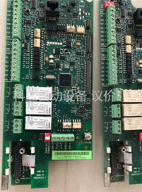ABB变频器主板SMIO-01C，CPU板，ACS510,A(议价)