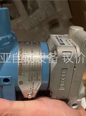 罗斯蒙特压力变送器3051dg1a有5台(议价)