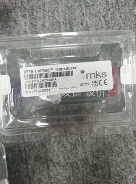 MKS 971B UniMag Transducer,971(议价)