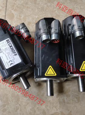 倍福伺服电机AM3042-0G01-0000二手拆机功能正常