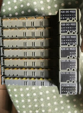 贝加莱X20do9322，X20AI4622，x20DM93