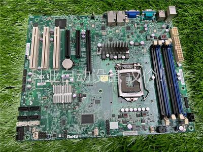 超微X9SCA-F X9SCI 1155针C204 E3 I(议价)
