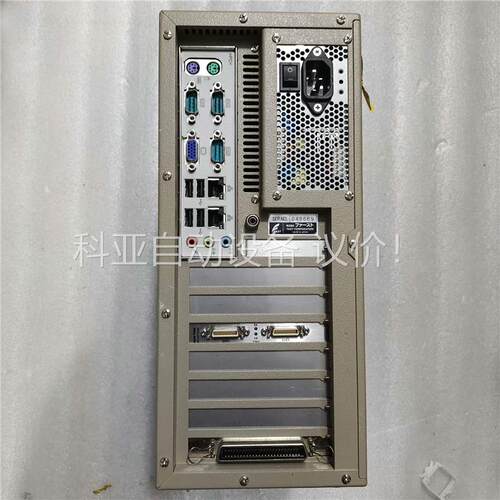 原装进口法斯特FV-aligner工控主机成像系统，二手拆机(议价)