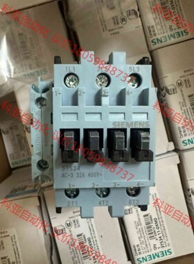 西门子3TS34 11-0XM0接触器