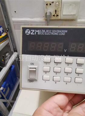 卓茂ZMI 9012电子负载仪，120V/30A/300W电(议价)