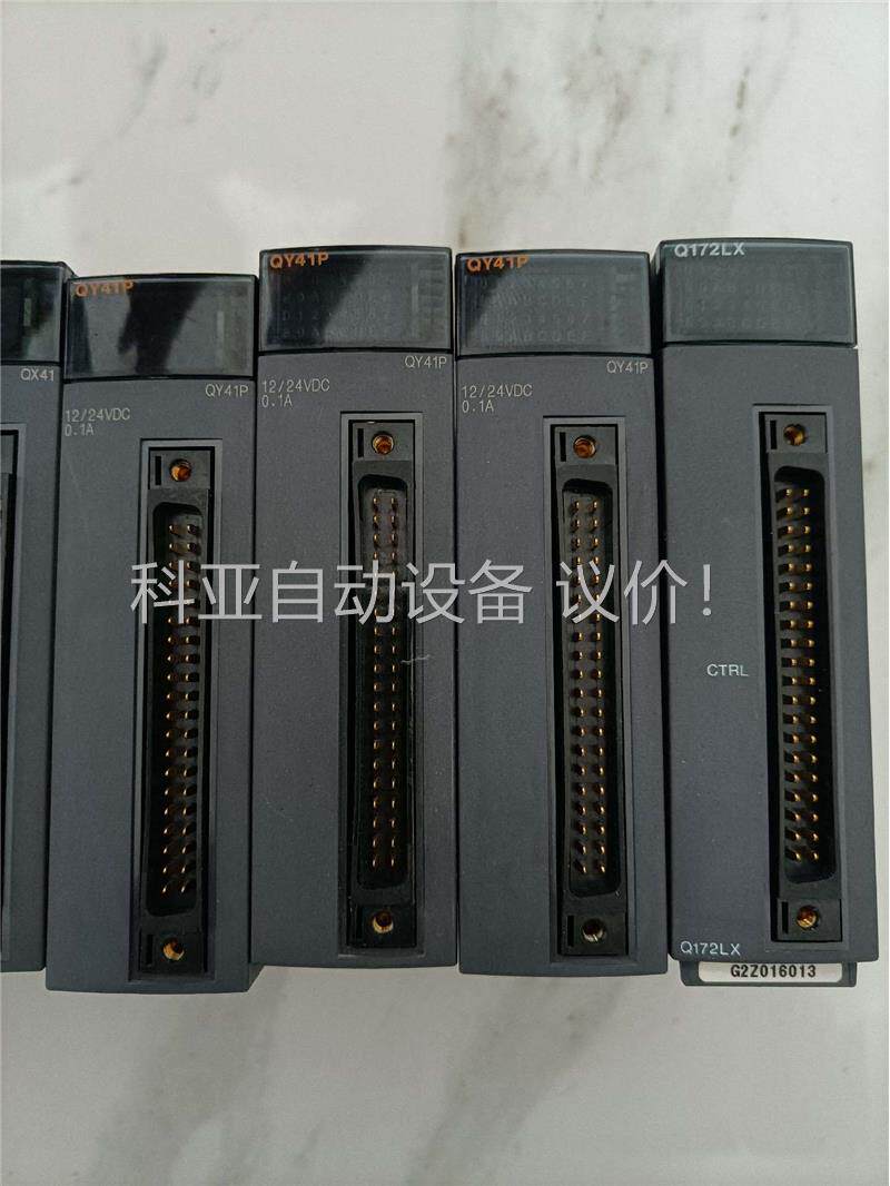 三菱PLC Q0 6UDHCPU一组，二手拆机，成色漂亮，(议价)
