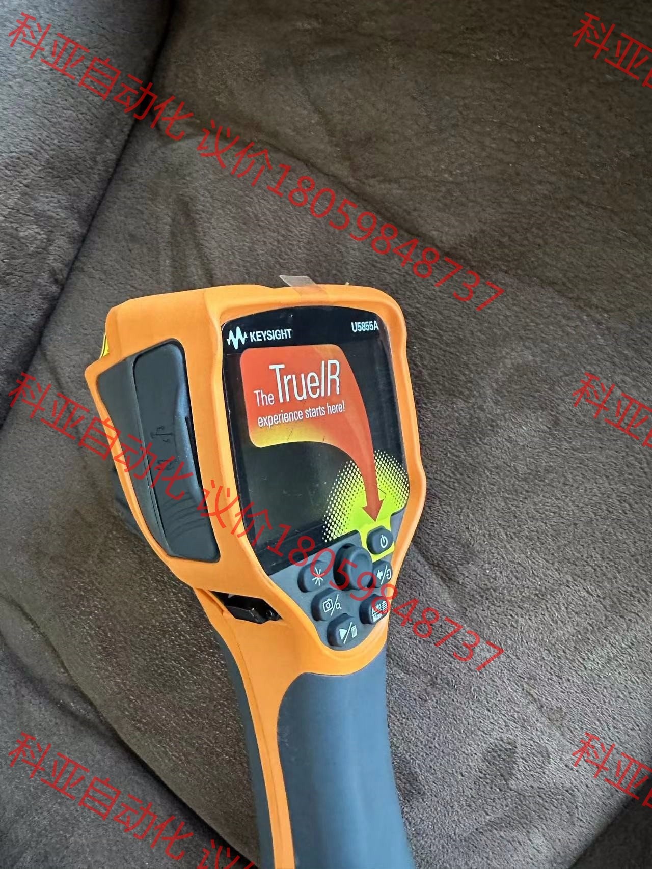 U5855A红外线热成仪 是德科技