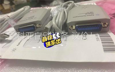 安捷伦82357B,确保原装的2009年的校准，没怎么使用，(议价)