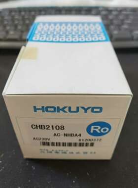 AC-NHBA4 AC220V 北阳（北洋）HOKUYO(议价)