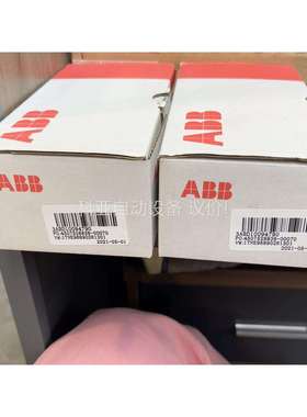 ABBPLC AX561 两只 内外码一致（议价）