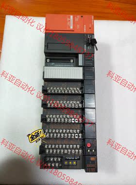 三菱PLC一套A1S61PN  A2SHCPUA1SX41-