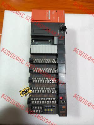 三菱PLC一套A1S61PN  A2SHCPUA1SX41-